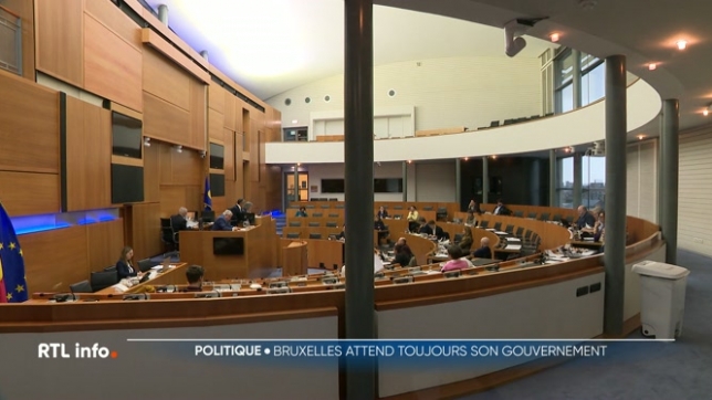 Gouvernement bruxellois : deux propositions sont sur la table