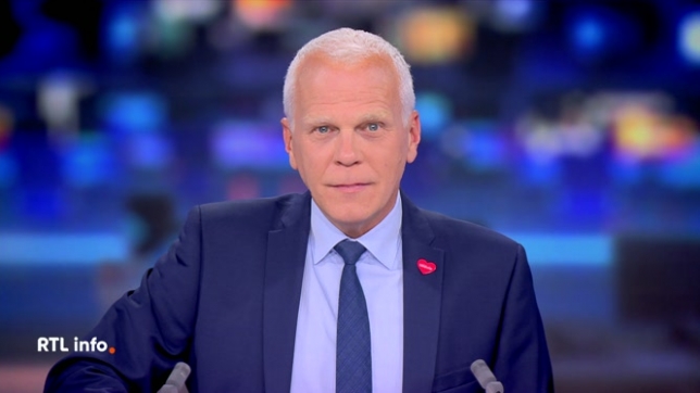 RTL info 19h. (02 mai 2025)