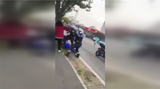 Un homme blessé par balle lors d'une intervention policière pour des rodéos urbains à Drancy