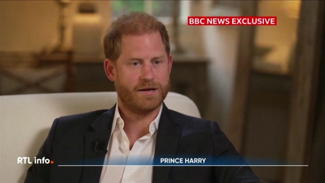 Le prince Harry veut renouer avec sa famille après la perte de sa protection policière