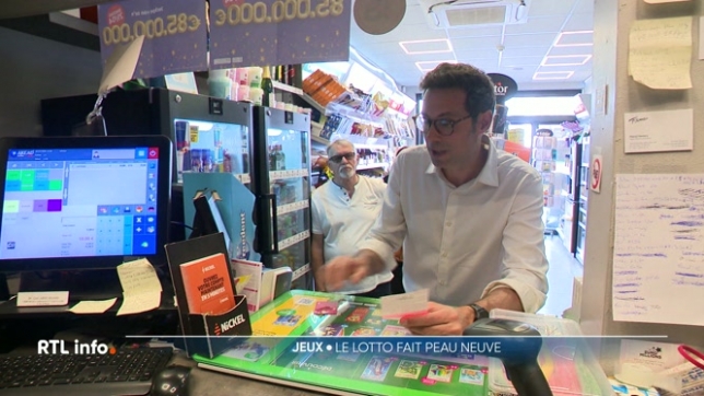 La Loterie Nationale va lancer une nouvelle formule de son jeu de Lotto à partir du 1er mai, promettant plus de gagnants à chaque tirage et l'introduction d'un gain immobilier exceptionnel : une Maison de Rêve d'une valeur de 750.000 euros chaque dernier samedi du mois.