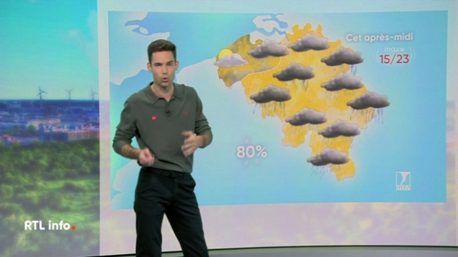 Après une première semaine de vacances sous un soleil exceptionnel, un record de chaleur vieux de 40 ans a été égalé à Uccle avec 26,7°C. Mais ce beau temps ne dure pas... Une chute brutale des températures s'annonce, obligeant à s'habituer à un climat bien plus frais dans les jours à venir.