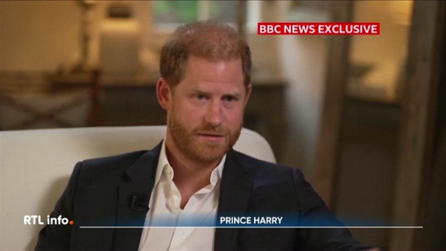 Le prince Harry veut renouer avec sa famille après la perte de sa protection policière
