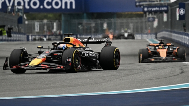 Le Grand Prix de Miami