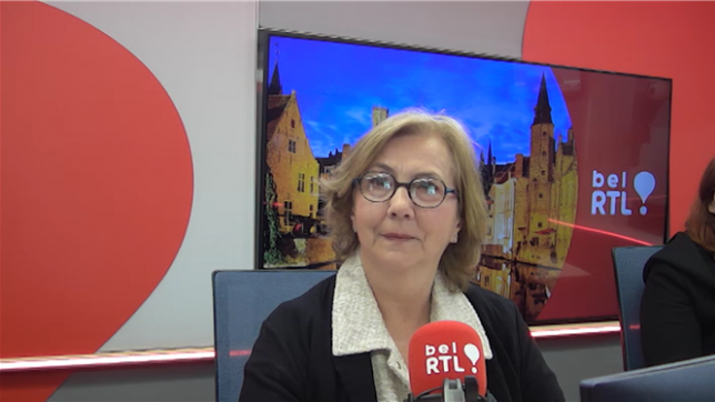 la directrice générale du Centre de Prévention du Suicide était l'invitée de Christophe Deborsu ce lundi matin.