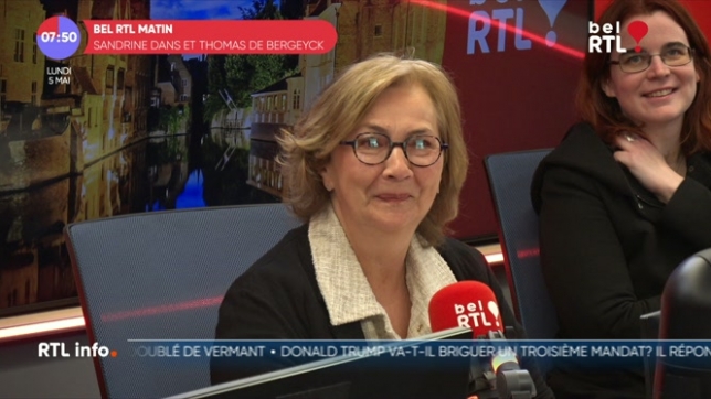 L’invité de 7h50.  Ce lundi, Christophe Deborsu reçoit Dominique Nothom (Directrice du Centre de Prévention contre le suicide).  Elle s’exprime sur la 3ème place européenne de la Wallonie en matière de taux de suicide, si la Wallonie était un pays.