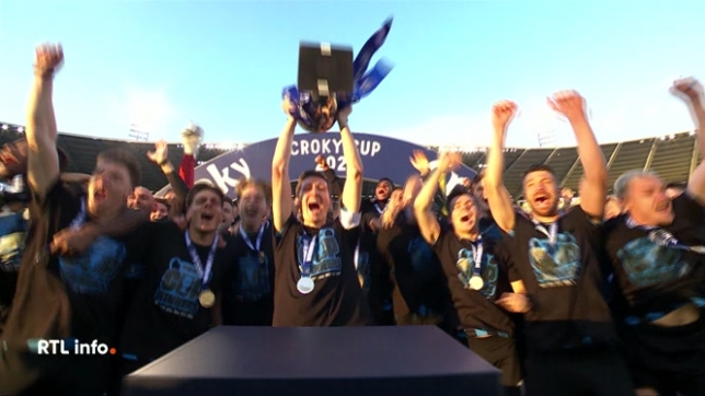 Le Club de Bruges a remporté la finale de la Coupe de Belgique contre Anderlecht sur le score de 2-1. Roméo Vermant a inscrit un doublé, tandis que Luis Vazquez a réduit l'écart en toute fin de match. Malgré une fin de rencontre tendue, le Club de Bruges décroche son 12e titre dans la compétition.