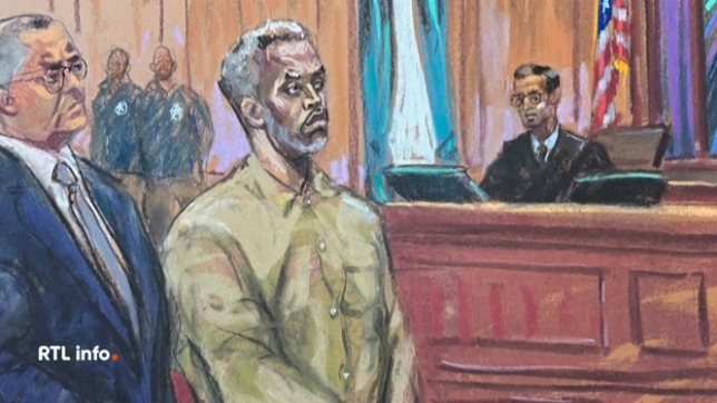 Début du procès de P.Diddy, poursuivi pour trafic sexuel et enlèvement