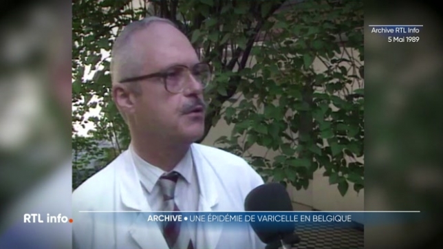 Retour en mai 1989 avec notre archive du jour, en pleine épidémie de varicelle dans les écoles primaires. Ce virus, fréquent au printemps, faisait des ravages dans les écoles primaires, clouant au lit de nombreux enfants.