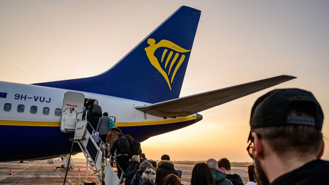 Du changement à venir chez Ryanair