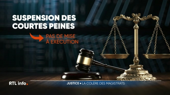 La colère des juges et magistrats s'intensifie encore ce lundi. Les juges de paix et de police se mobilisent à Namur et à Charleroi pour dénoncer le sous-financement de la justice. Dès aujourd'hui, certains dossiers sont reportés, entraînant des perturbations dans les tribunaux.