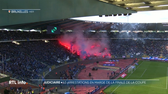 La finale de la Coupe de Belgique a été marquée par des violences à Molenbeek, où des affrontements et des agressions ont éclaté. Des commerces ont été saccagés et plusieurs personnes blessées. La police est intervenue en plusieurs points chauds. 80 victimes ont été prises en charge par les secours.