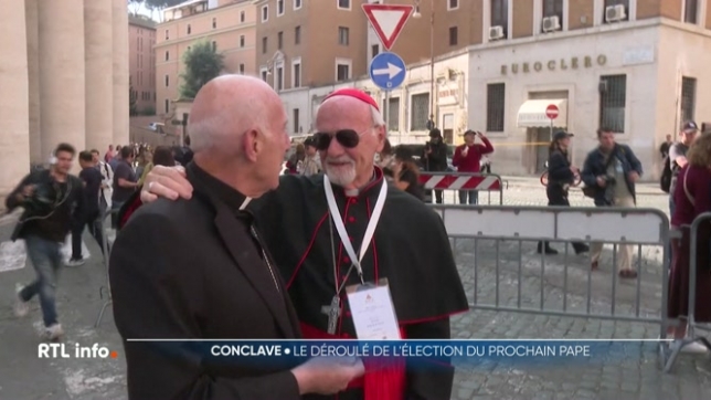 Les cardinaux se réunissent pour discuter des défis du futur pape