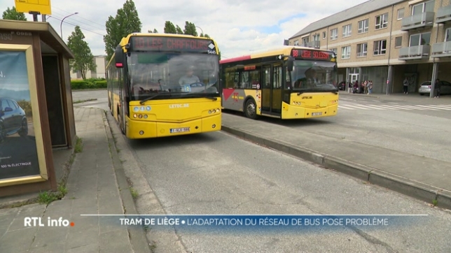 L'arrivée du nouveau tram à Liège présente des avantages, mais aussi des inconvénients. Pour mieux intégrer le tram dans le réseau de transports en commun, le TEC a réorganisé en profondeur les horaires et fréquences des bus. Cependant, ces changements ne font pas l'unanimité auprès des usagers.