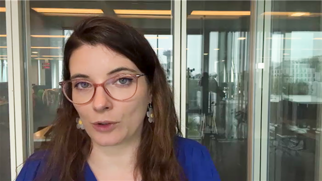 Tous les jours, Fanny Linon répond aux questions posées par les utilisateurs de RTL info via le bouton orange Alertez-nous.