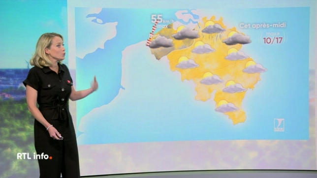 Tout savoir sur le temps qu'il fera ce mardi 6 mai ainsi que dans les jours à venir...