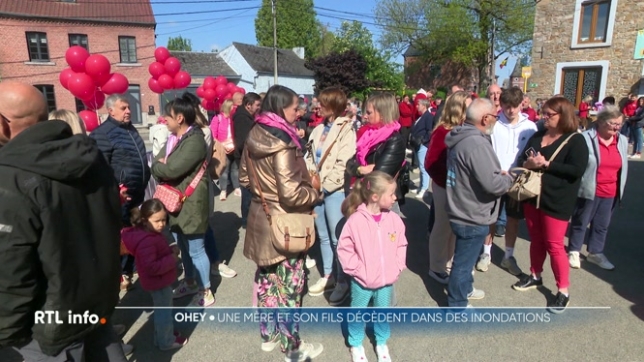 Christel Daniaux, responsable scientifique à l'école d'agriculture de Ciney, était en Jordanie avec ses trois enfants. L'un d'eux, Hector, a péri avec sa maman, à la suite d'un coup d'eau très violent non loin du site de Petra.