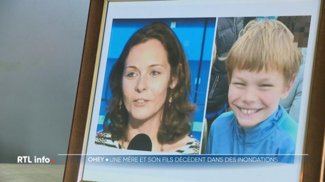 Christel Daniaux, responsable scientifique à l'école d'agriculture de Ciney, était en Jordanie avec ses trois enfants. L'un d'eux, Hector, a péri avec sa maman, à la suite d'un coup d'eau très violent non loin du site de Petra.