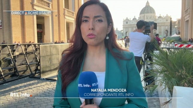 C'est donc demain que s'ouvre au Vatican le conclave qui permettra d'élire le nouveau souverain pontife. Plus de 2 semaines après le décès du pape François, 133 cardinaux venus du monde entier vont s'isoler dans la chapelle Sixtine. Natalia Mendoza est en direct de Rome.