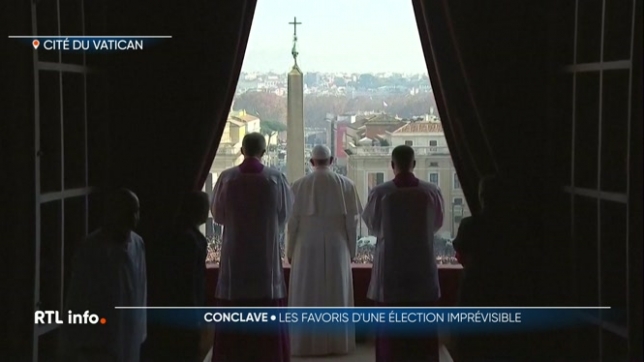 Succession du pape François: une quinzaine de favoris dans un conclave inédit