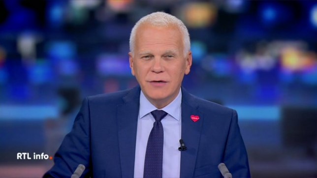 RTL info 19h. (06 mai 2025)