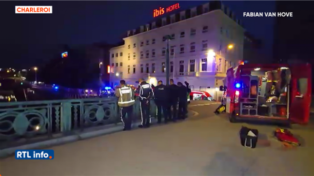 Une enquête est ouverte.