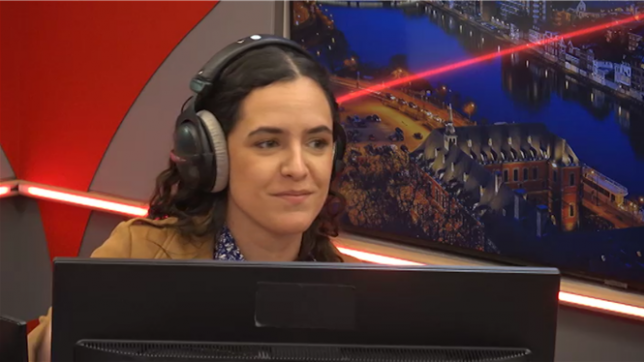 Focus de Nina Dautrebande.