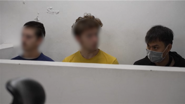 Un tribunal kényan a condamné mercredi quatre personnes, dont deux adolescents belges, à verser une amende de plus de 7.00 dollars pour avoir tenté de faire sortir clandestinement des milliers de fourmis vivantes du pays.