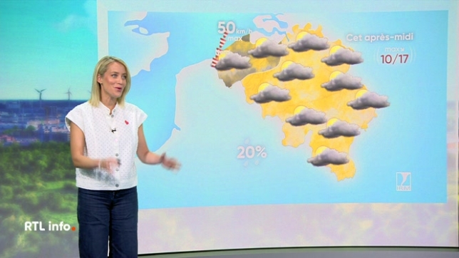 Tout savoir sur le temps qu'il fera ce mercredi 7 mai ainsi que dans les jours à venir.