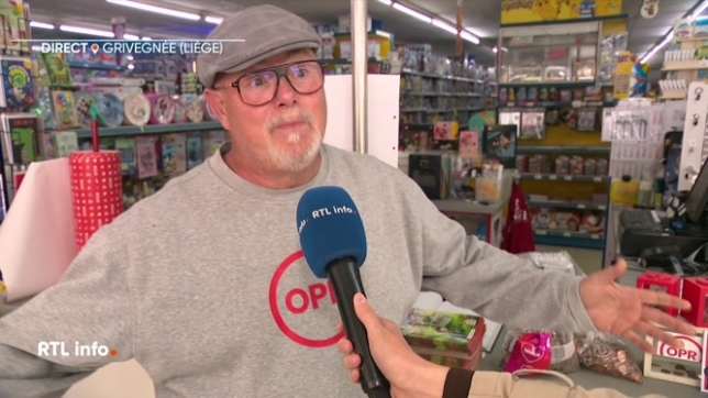 La grande soirée de clôture du Télévie, ce sera ce samedi à Liège. Aujourd'hui, toute l'équipe de l'Opération Pièces Rouges est mobilisée, partout en Wallonie et à Bruxelles, pour récolter vos pièces. Lisa Saint Ghislain est en direct de Grivegnée où elle est très bien entourée.