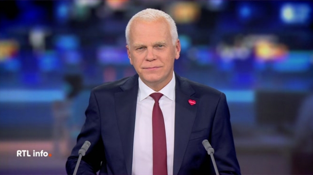 RTL info 19h. (07 mai 2025)