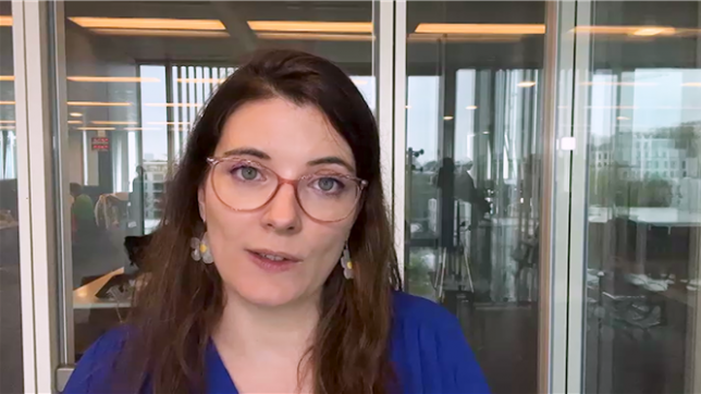 Tous les jours, Fanny Linon répond aux questions posées par les utilisateurs de RTL info via le bouton orange Alertez-nous.