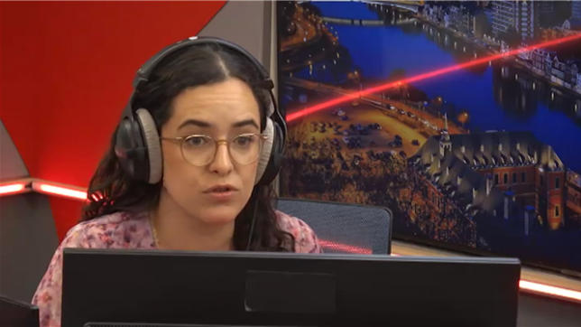 Focus de Nina Dautrebande.