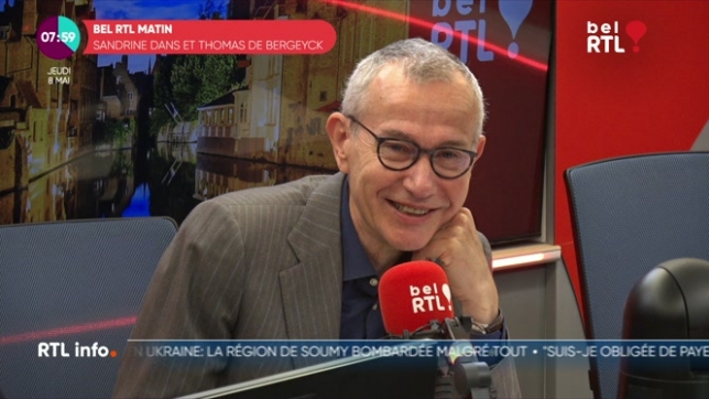 L’invité de 7h50.  Ce jeudi, Christophe Deborsu reçoit Frank Vandenbroucke.   Le ministre fédéral de la santé et socialiste flamand nous parle de l’importance du Télévie qui se termine ce samedi et de son nouveau plan cancer.