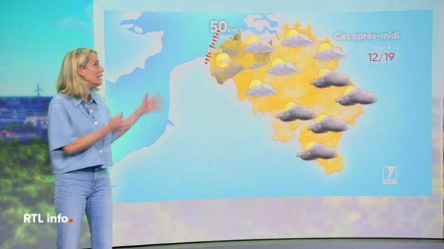 Tout savoir sur le temps qu'il fera ce jeudi 8 mai ainsi que dans les jours à venir...