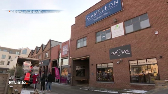 La société Cameleon a été déclarée en faillite le 2 mai, entraînant la perte d'emploi de 46 travailleurs. L'entreprise accumule les problèmes financiers. Une première faillite avait été prononcée en 2020. Des travailleurs de Caméléon avaient alors repris la société et tenté de la maintenir, en vain.