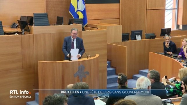 Ce 8 mai, Bruxelles célèbre la fête de l'Iris, mais dans un contexte particulier : 11 mois après les élections, aucun gouvernement n'a encore été formé.