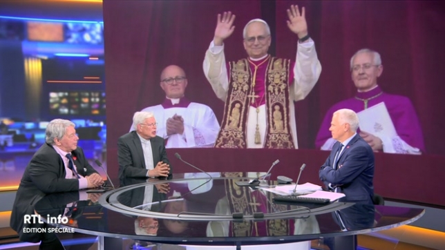 Le pape Léon XIV est déjà venu en Belgique