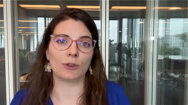 Tous les jours, Fanny Linon répond aux questions posées par les utilisateurs de RTL info via le bouton orange Alertez-nous.