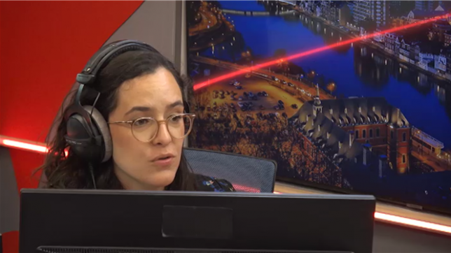 Focus de Nina Dautrebande