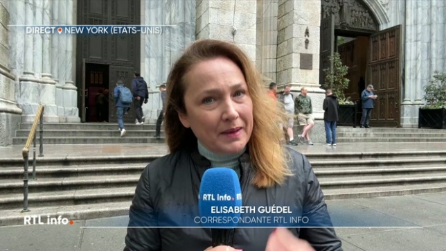 Léon XIV est le premier pape originaire des Etats-unis. Elisabeth Guédel, notre correspondante sur place, fait le point ce soir en direct de New York. Comment réagissent les Américains à son élection ? Et sait-on quelles sont les relations qu'il entretient avec le président Donald Trump ?