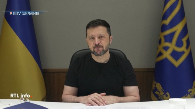 Un sommet de dirigeants européens programmé demain à Kiev