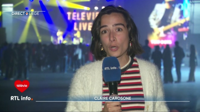 Pour faire avancer la recherche, le Télévie fait appel à votre générosité. Et pour récolter des fonds, un concert a déjà lieu ce soir à Liège. Un Télévie Live qui réunit de nombreux artistes dans la cité ardente.