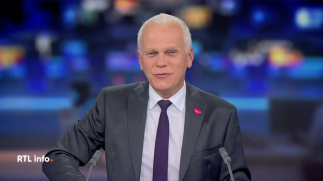 RTL info 19h. (09 mai 2025)
