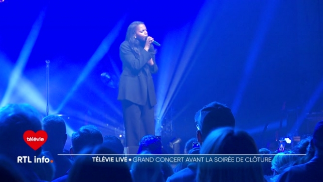 Le tout premier Télévie Live a réuni de nombreux artistes vendredi soir dans la Cité ardente. Zaz, Mentissa, Henri PFR, Two Dots, Maya Cox, et de nombreux autres artistes ont répondu présents pour ce concert organisé au profit de la recherche contre le cancer.