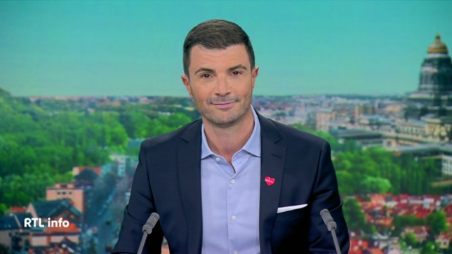RTL info 13h du 10 mai 2025 en intégralité