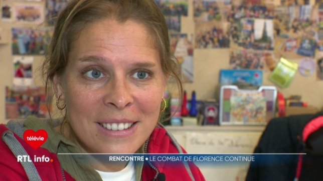 Florence, 33 ans, a été victime d'un cancer en 2018. Nous l'avions rencontrée il y a sept ans. Aujourd'hui en rémission, elle profite autant qu'elle le peut de la vie. Elle s'est confiée sur les difficultés liées à l'après-cancer à l'une de nos équipes.