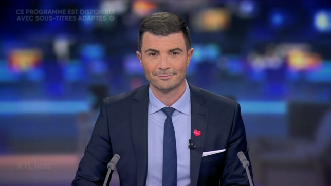 RTL info 19h. (10 mai 2025)