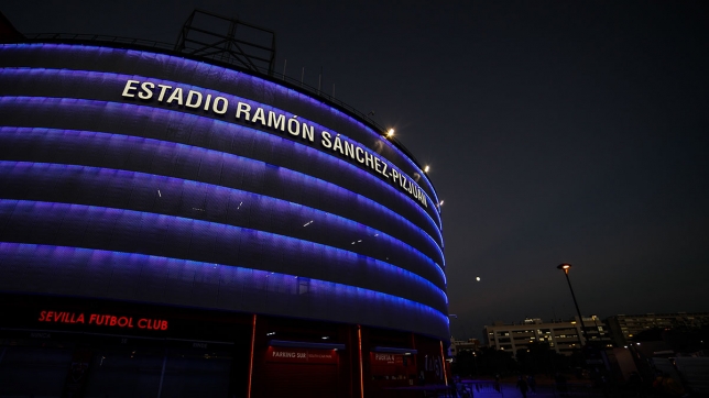 Le stade de Seville