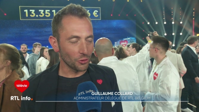 Le montant exceptionnel récolté par le Télévie 2025 va être intégralement reversé aux chercheurs et chercheuses du FNRS. Cette mobilisation sans relâche, c'est le résultat de 12 mois d'implication de la part des bénévoles, des comités et des équipes du Télévie.